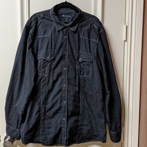 Men's INC Shirt XXL